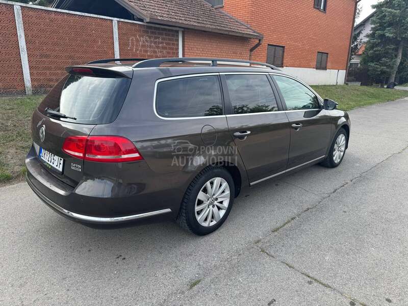 Volkswagen Passat B7 2.0Tdi T I P-T O P