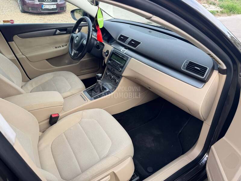 Volkswagen Passat B7 2.0Tdi T I P-T O P