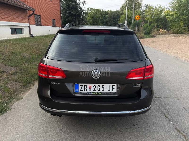 Volkswagen Passat B7 2.0Tdi T I P-T O P
