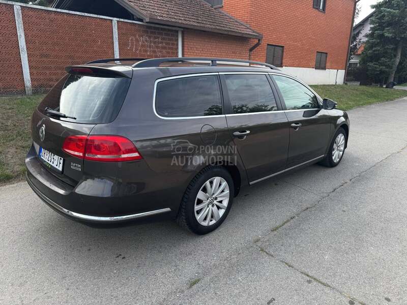 Volkswagen Passat B7 2.0Tdi T I P-T O P