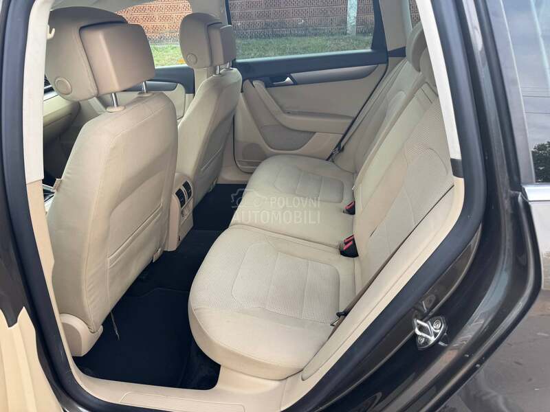 Volkswagen Passat B7 2.0Tdi T I P-T O P