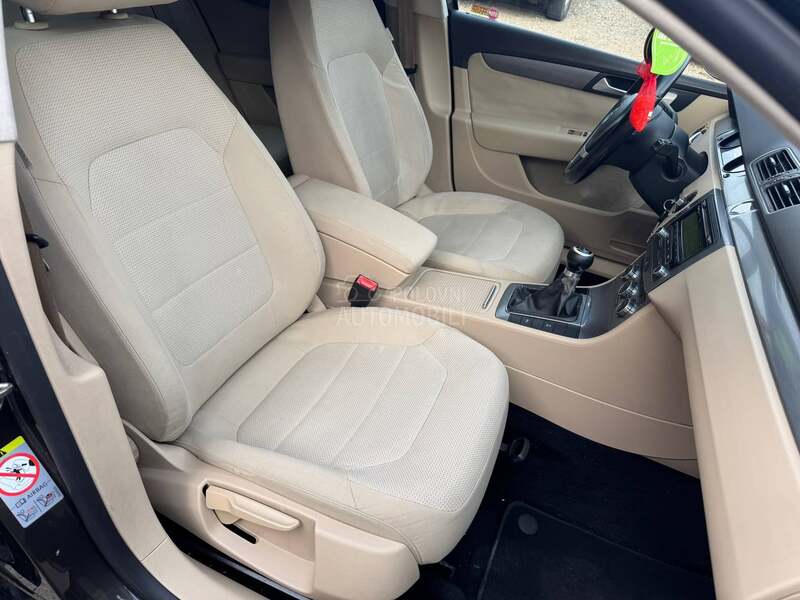 Volkswagen Passat B7 2.0Tdi T I P-T O P