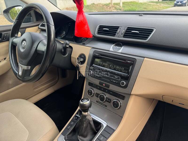 Volkswagen Passat B7 2.0Tdi T I P-T O P