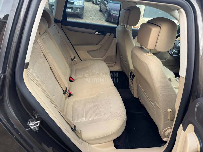 Volkswagen Passat B7 2.0Tdi T I P-T O P