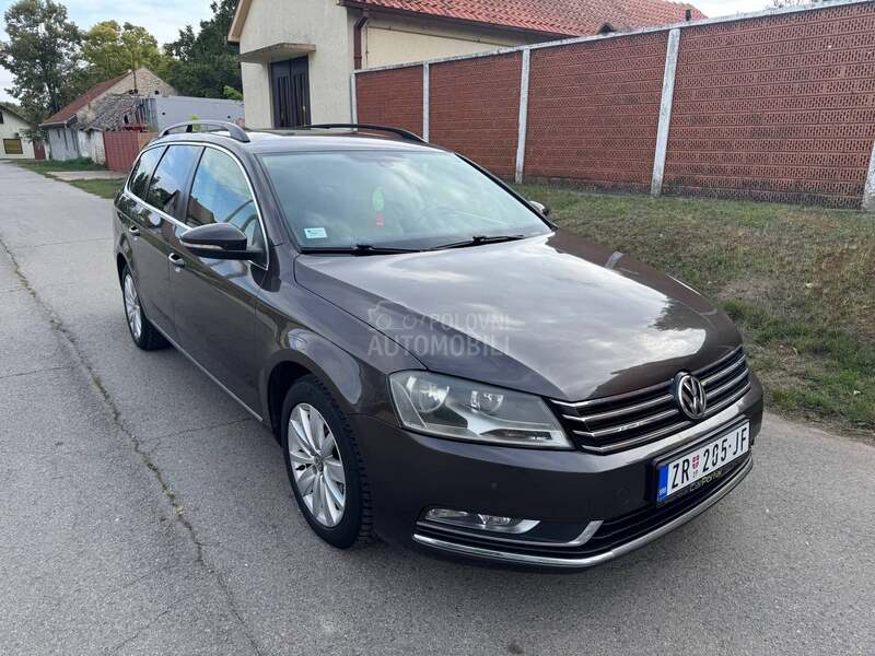Volkswagen Passat B7 2.0Tdi T I P-T O P
