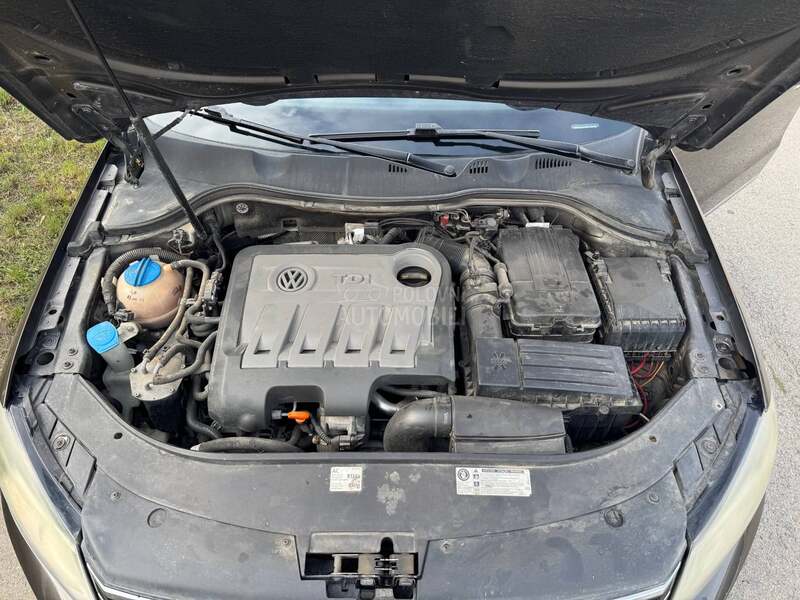 Volkswagen Passat B7 2.0Tdi T I P-T O P