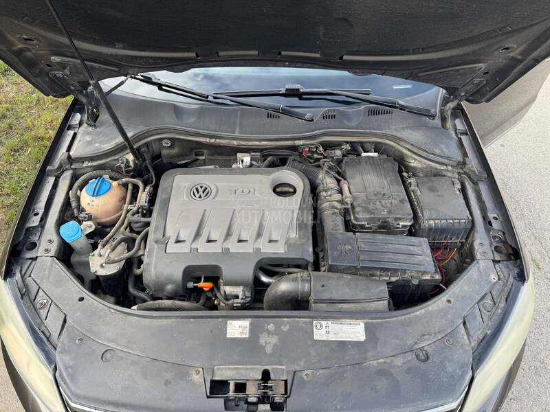 Volkswagen Passat B7 2.0Tdi T I P-T O P