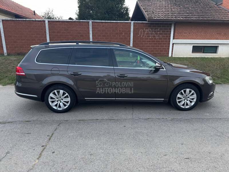 Volkswagen Passat B7 2.0Tdi T I P-T O P