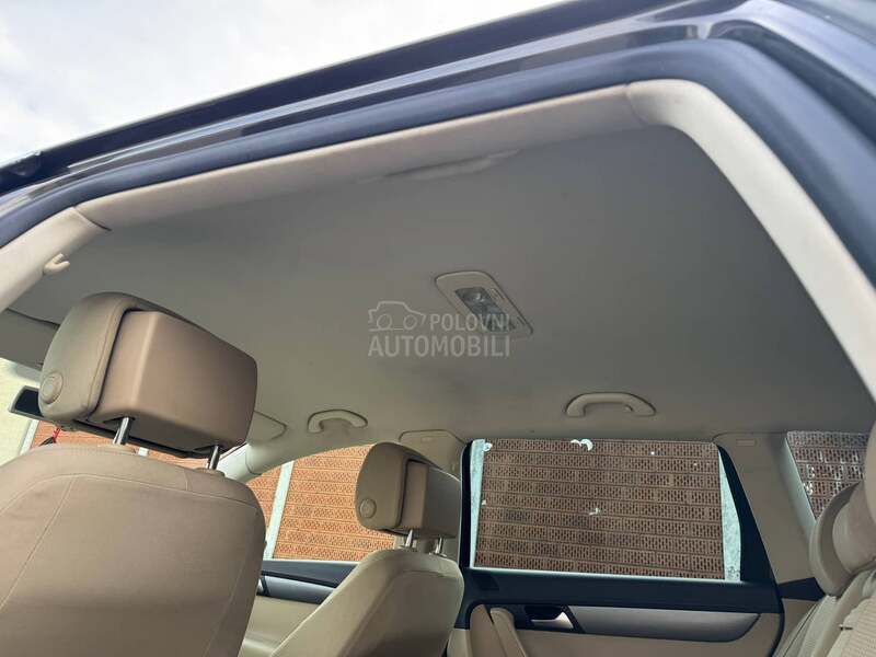 Volkswagen Passat B7 2.0Tdi T I P-T O P