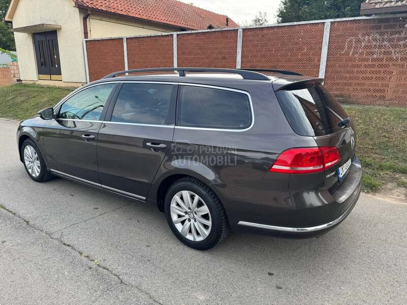 Volkswagen Passat B7 2.0Tdi T I P-T O P
