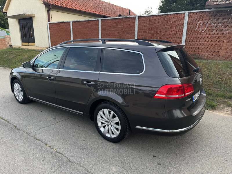 Volkswagen Passat B7 2.0Tdi T I P-T O P