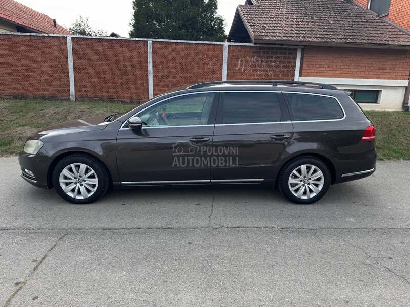 Volkswagen Passat B7 2.0Tdi T I P-T O P