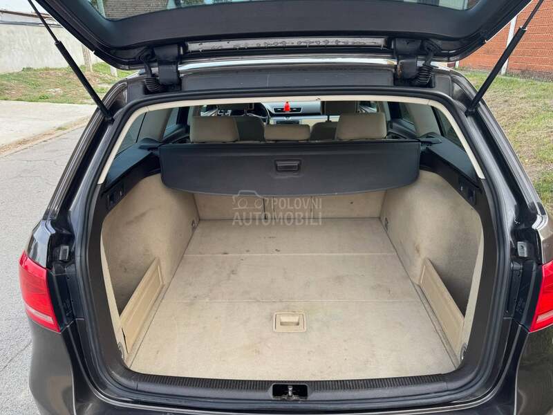 Volkswagen Passat B7 2.0Tdi T I P-T O P