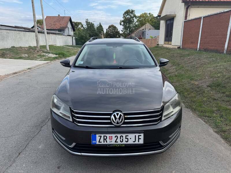 Volkswagen Passat B7 2.0Tdi T I P-T O P