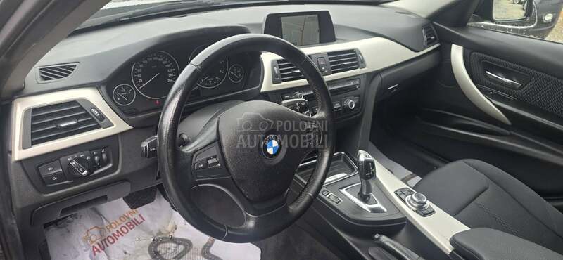 BMW 318 d  A U T O M