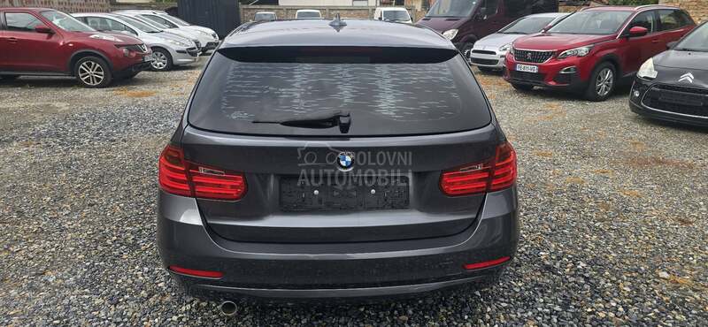 BMW 318 d  A U T O M