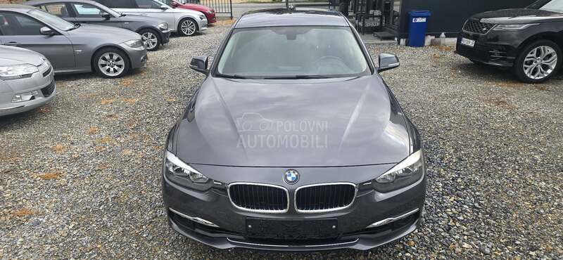 BMW 318 d  A U T O M
