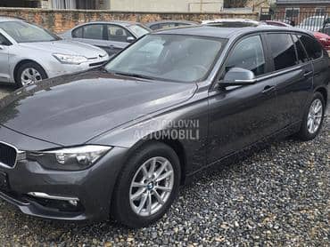 BMW 318 d  A U T O M