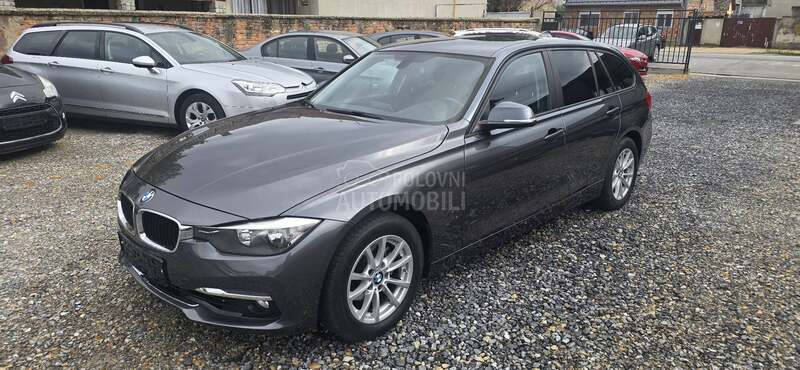 BMW 318 d  A U T O M