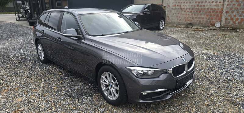 BMW 318 d  A U T O M