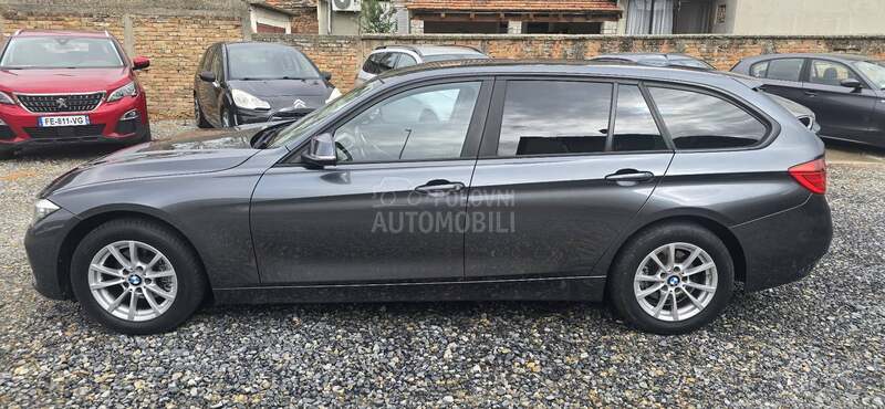 BMW 318 d  A U T O M
