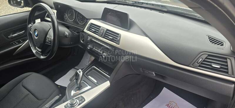 BMW 318 d  A U T O M