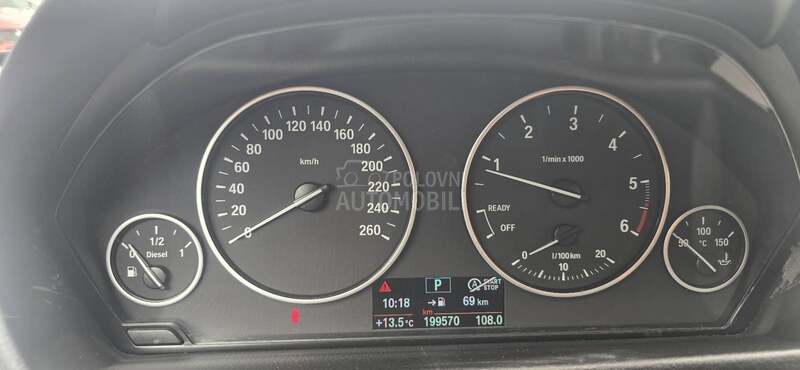 BMW 318 d  A U T O M
