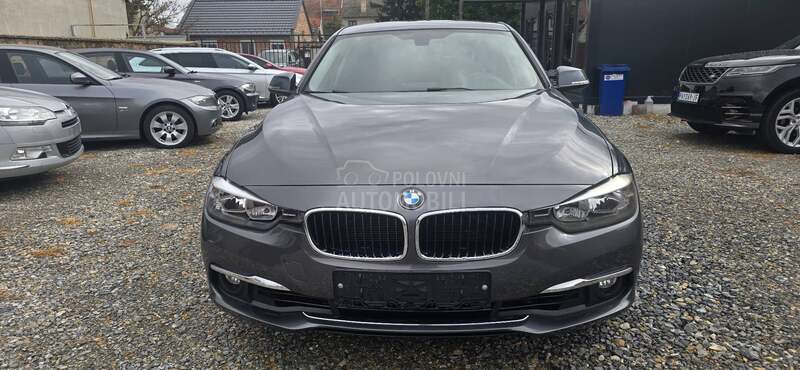 BMW 318 d  A U T O M