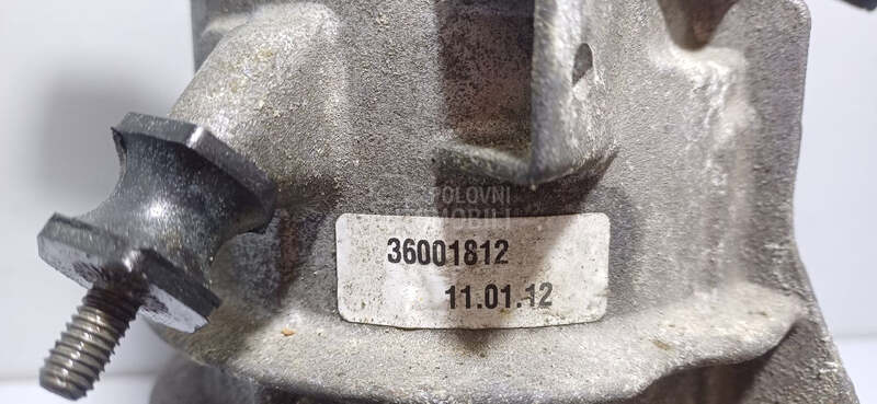 SERVO PUMPA