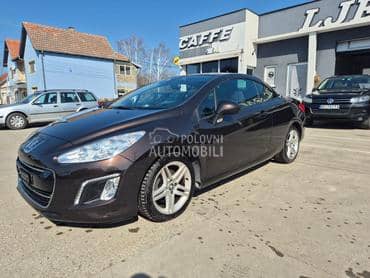 Peugeot 308 1.6 turbo