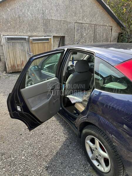 Ford Focus 