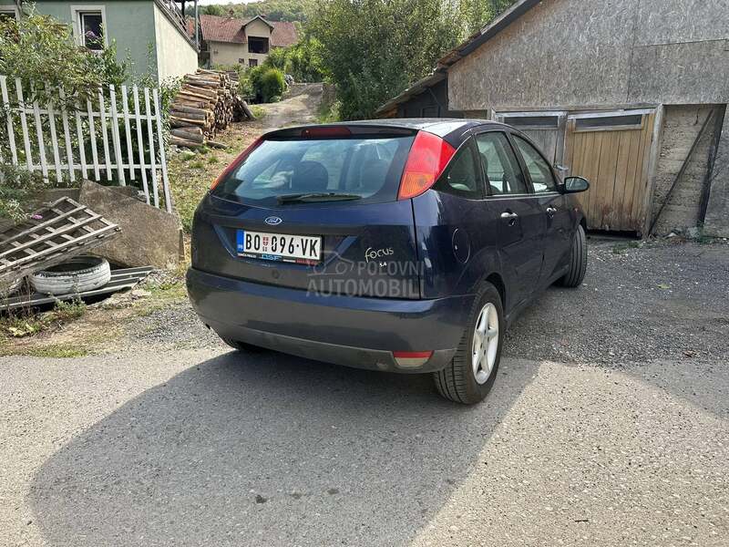 Ford Focus 