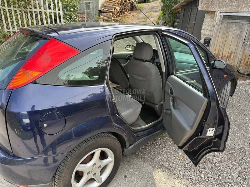 Ford Focus 