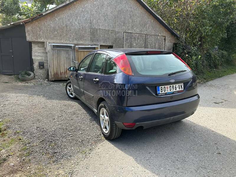 Ford Focus 