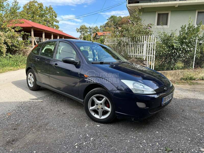 Ford Focus 
