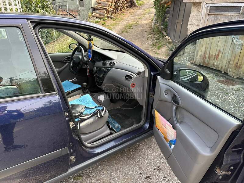 Ford Focus 