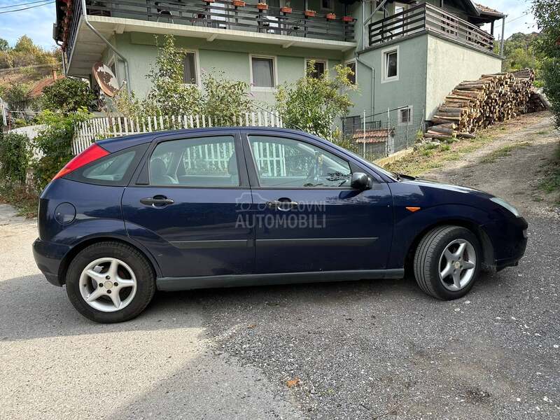 Ford Focus 