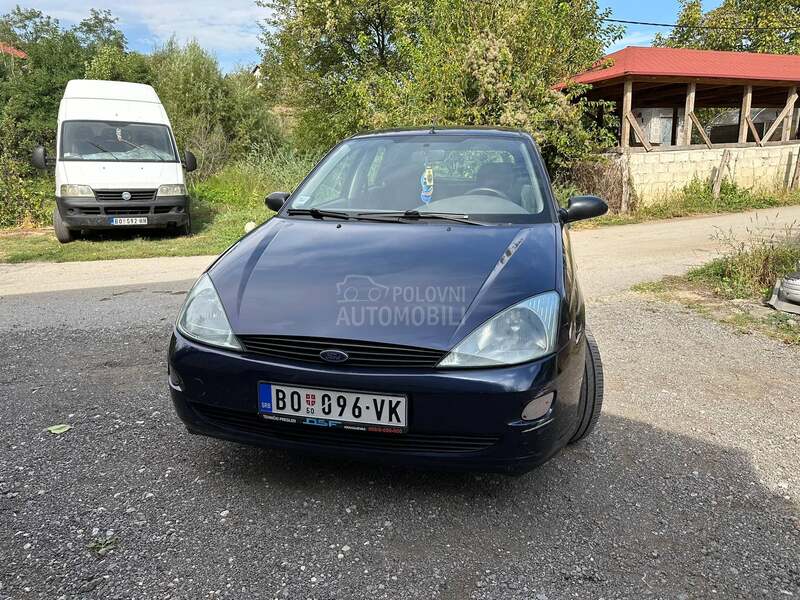 Ford Focus 