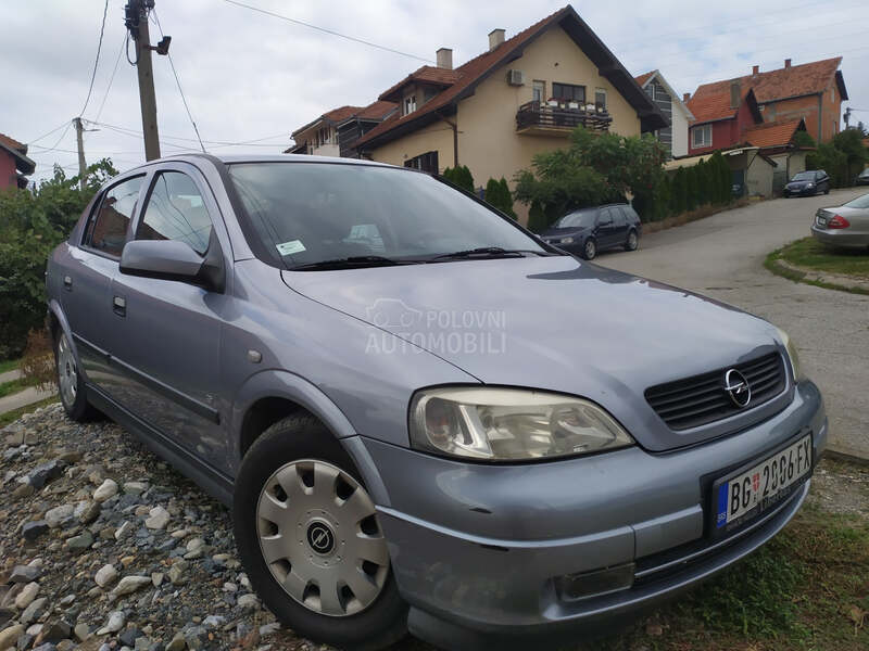 Opel Astra G 1.7 CDTI