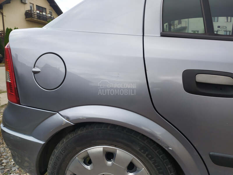 Opel Astra G 1.7 CDTI