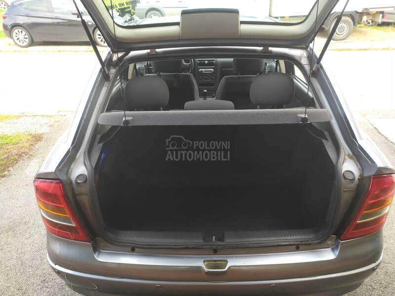Opel Astra G 1.7 CDTI