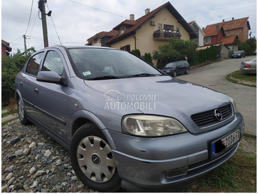 Opel Astra G 1.7 CDTI