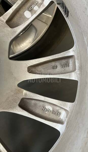 Aluminijumske felne Lexus 18" 5 x 114.3
