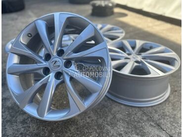 Aluminijumske felne  18" 5 x 114.3
