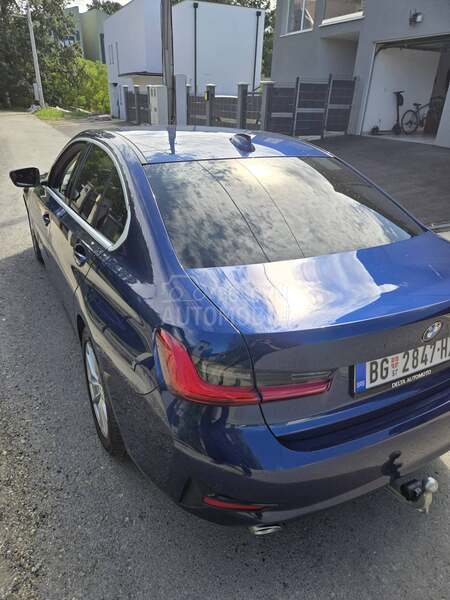 BMW 320d g20 Xdrive