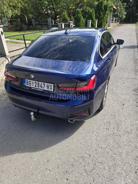 BMW 320d g20 Xdrive
