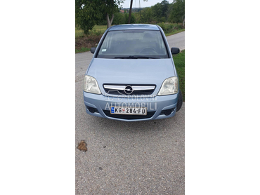 Opel Meriva 1.4 xep
