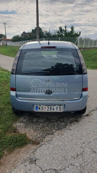 Opel Meriva 1.4 xep