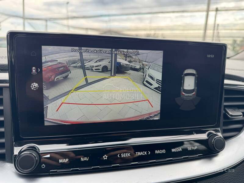 Kia XCeed 1.6 CRDI
