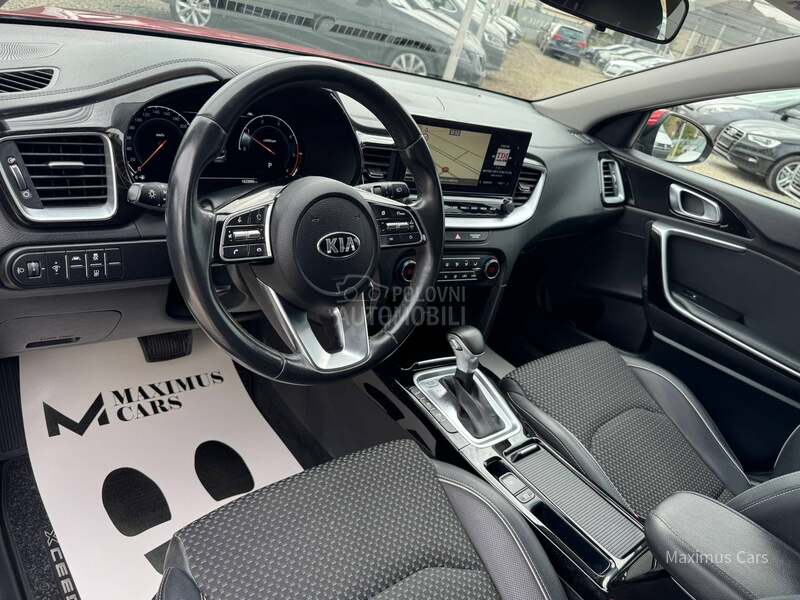 Kia XCeed 1.6 CRDI